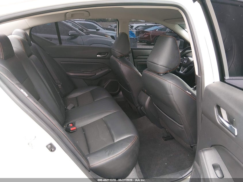 2021 NISSAN ALTIMA auction photo 8