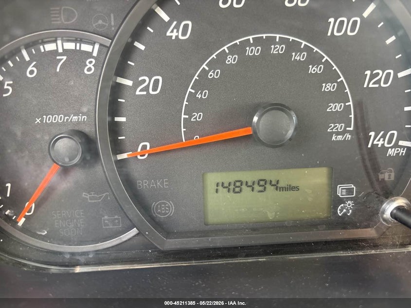 2019 MITSUBISHI MIRAGE G4 auction photo 7