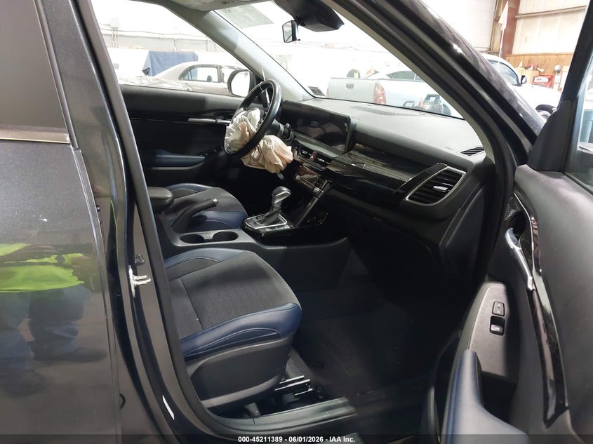 2024 KIA SELTOS SPORT UTILITY VEHICLE 2.0L I-4 DOHC, VVT, 146HP