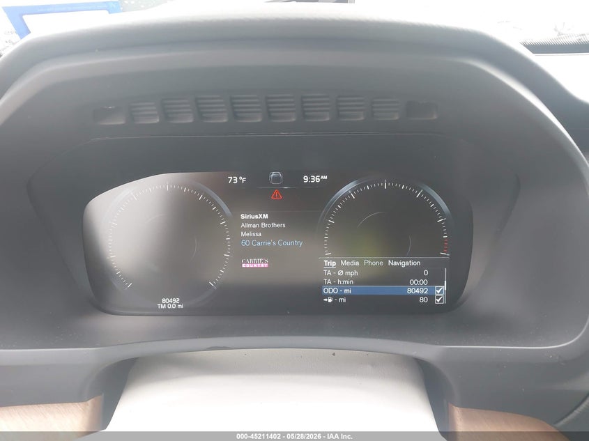 2021 Volvo Xc90 T6 Momentum 7 Passenger VIN: YV4A22PK3M1683097 Lot: 45211402