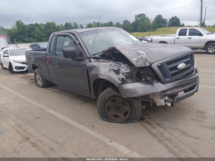 2006 FORD F-150 auction photo 1