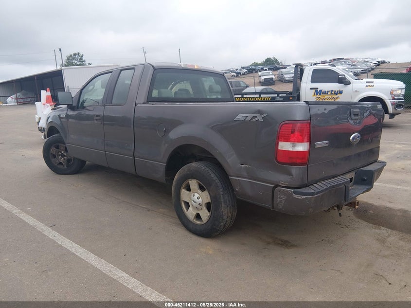 2006 FORD F-150 auction photo 3