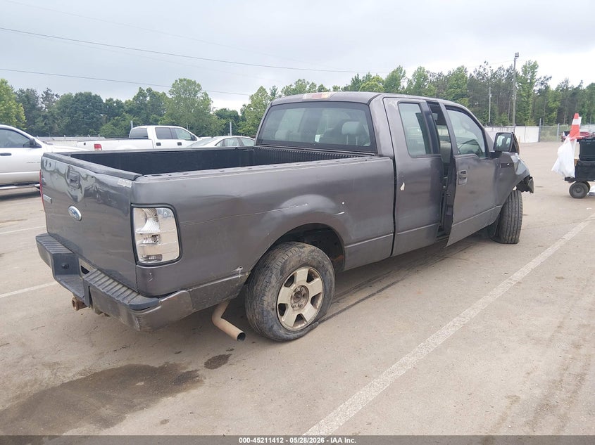 2006 FORD F-150 auction photo 4