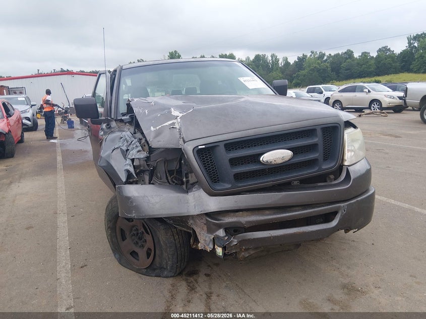 2006 FORD F-150 auction photo 6