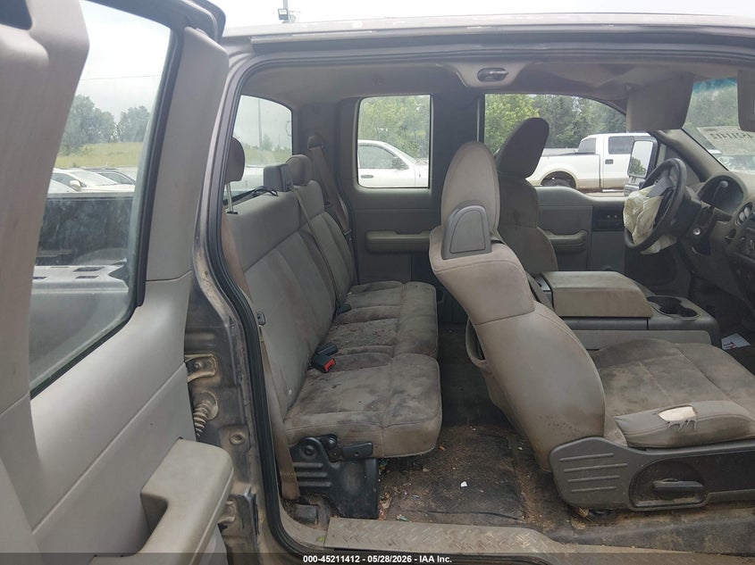 2006 FORD F-150 auction photo 8