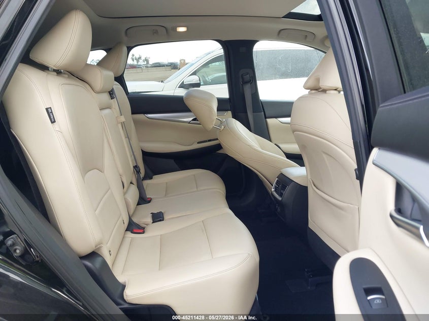 2021 Infiniti Qx50 Luxe VIN: 3PCAJ5BA4MF107323 Lot: 45211428