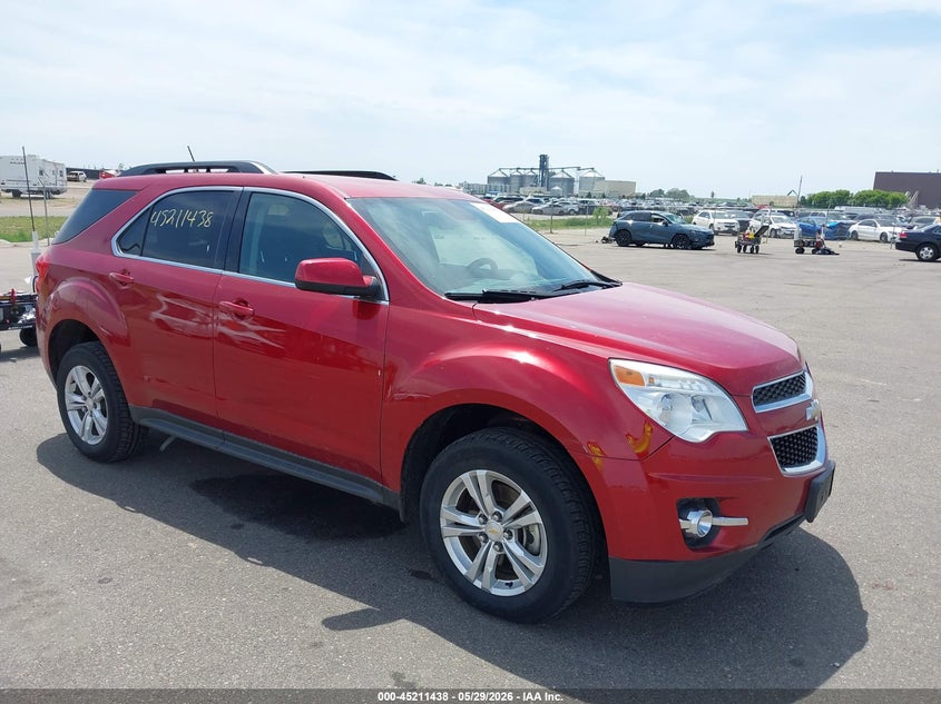 2013 Chevrolet Equinox