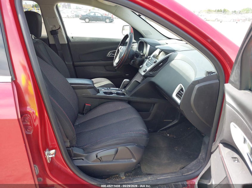 2013 CHEVROLET EQUINOX auction photo 5