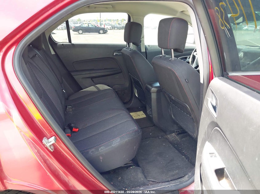 2013 CHEVROLET EQUINOX auction photo 8