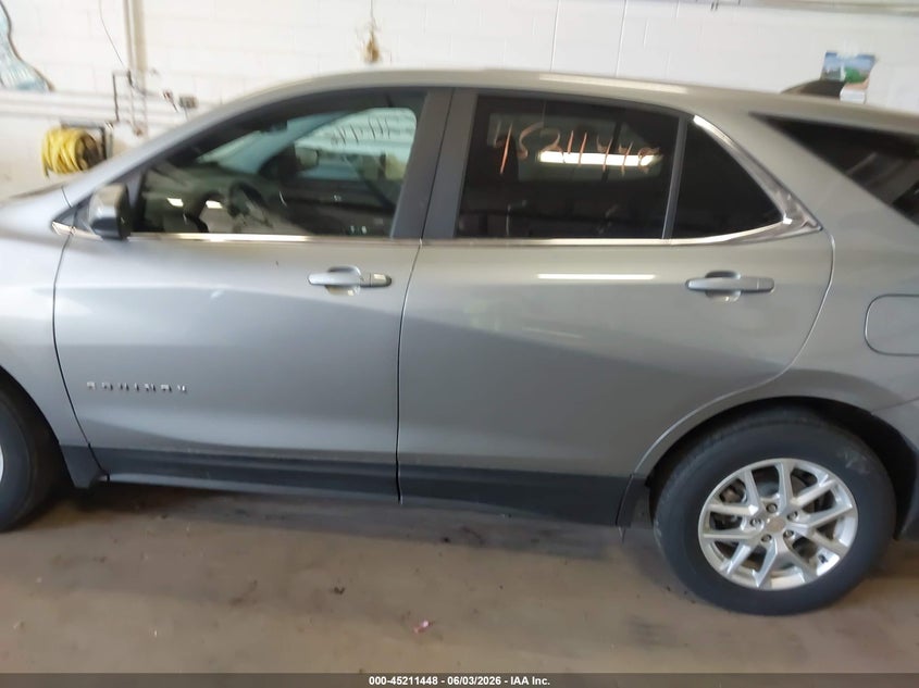 2023 CHEVROLET EQUINOX AWD LT — Фото 14