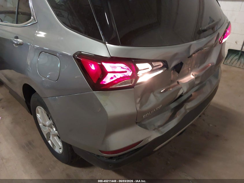 2023 CHEVROLET EQUINOX AWD LT — Фото 6