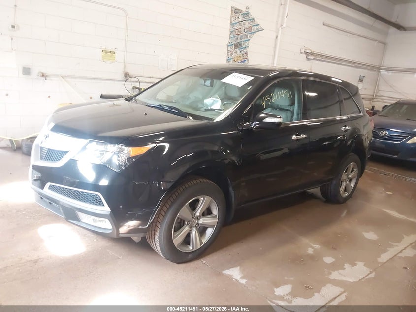 Vin: 2hnyd2h21dh500818, lot: 45709192, acura mdx 20132