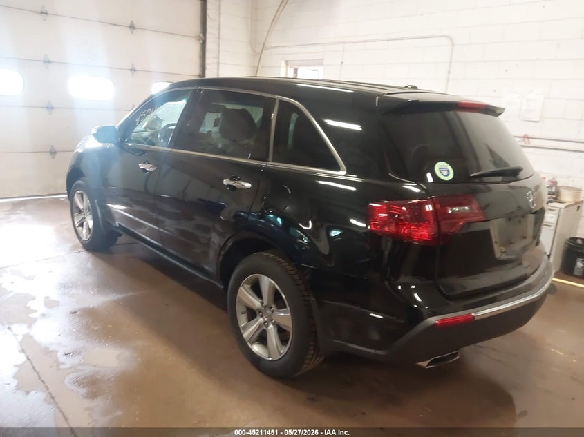 Vin: 2hnyd2h21dh500818, lot: 45709192, acura mdx 20133