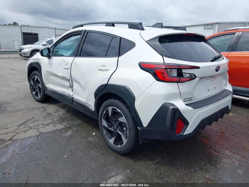 AtlanticExpress - Subaru Crosstrek