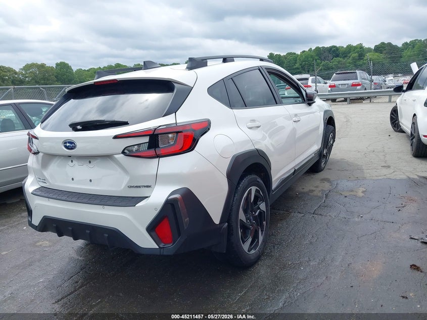 AtlanticExpress - Subaru Crosstrek