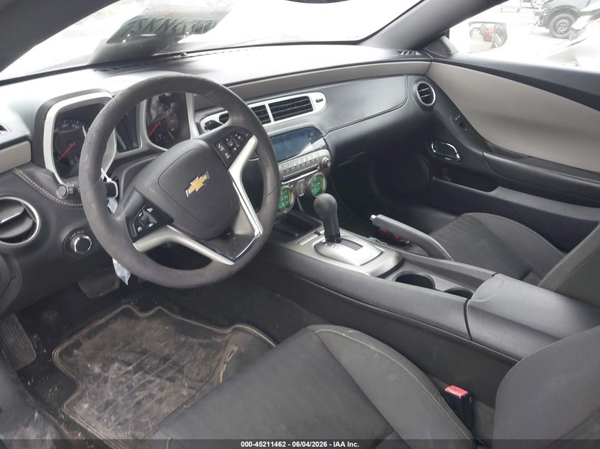 2015 Chevrolet Camaro 2Ls VIN: 2G1FB1E31F9284209 Lot: 45211462