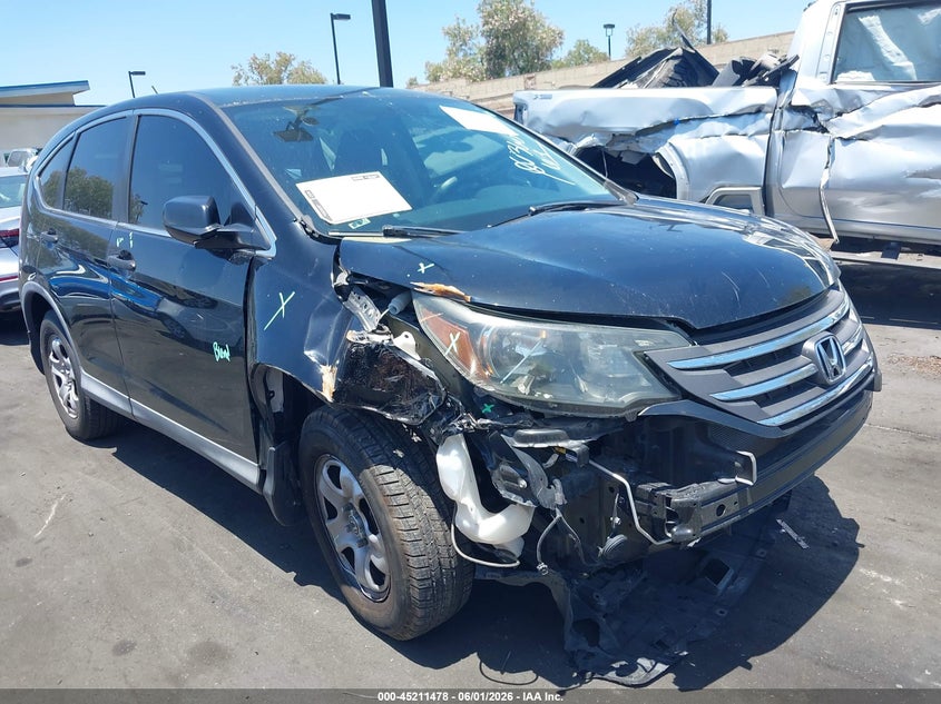 2014 Honda Cr-V Lx