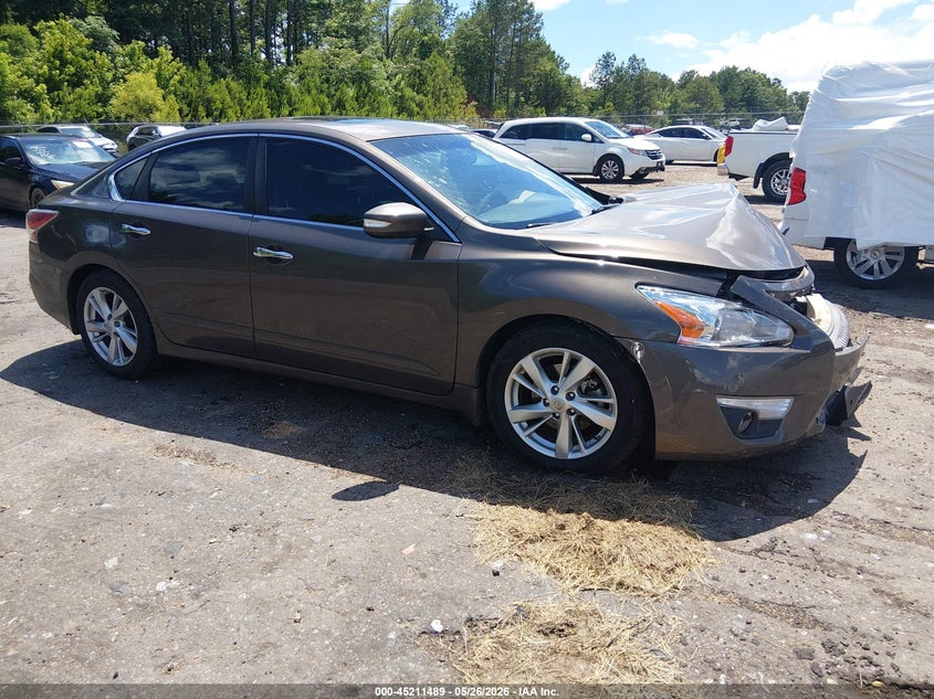 2014 Nissan Altima