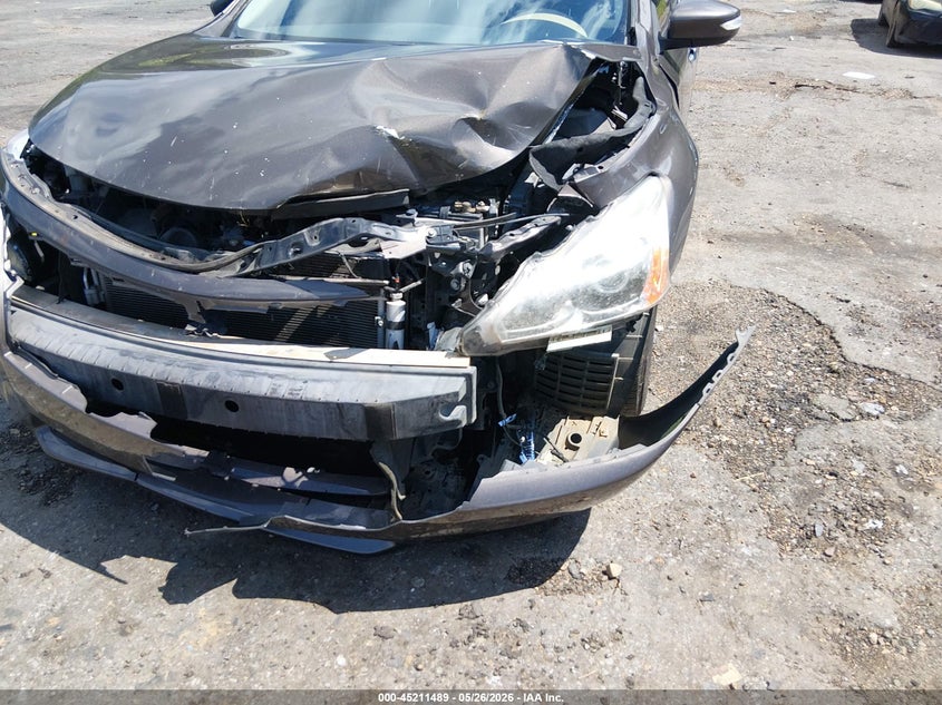 2014 NISSAN ALTIMA auction photo 6
