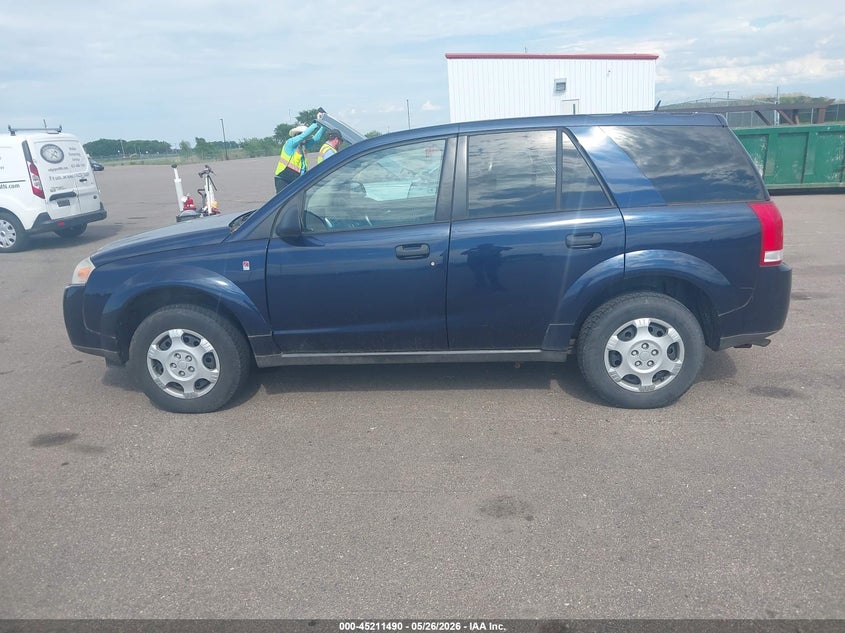 2007 Saturn Vue 4 Cyl VIN: 5GZCZ23D77S837161 Lot: 45211490