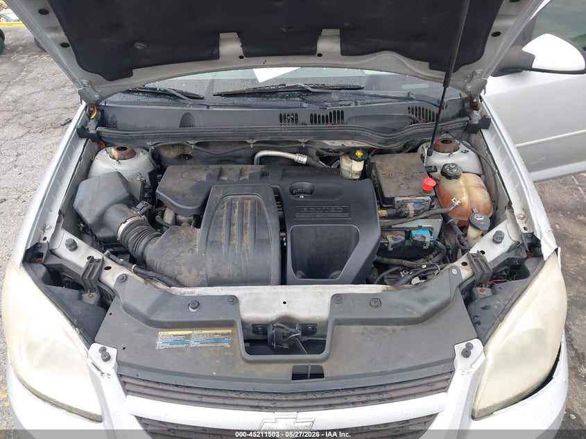 2006 Chevrolet Cobalt Lt VIN: 1G1AL15F467663899 Lot: 45211503