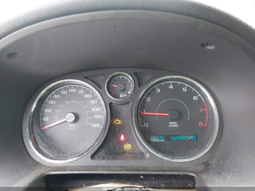 2006 Chevrolet Cobalt Lt VIN: 1G1AL15F467663899 Lot: 45211503