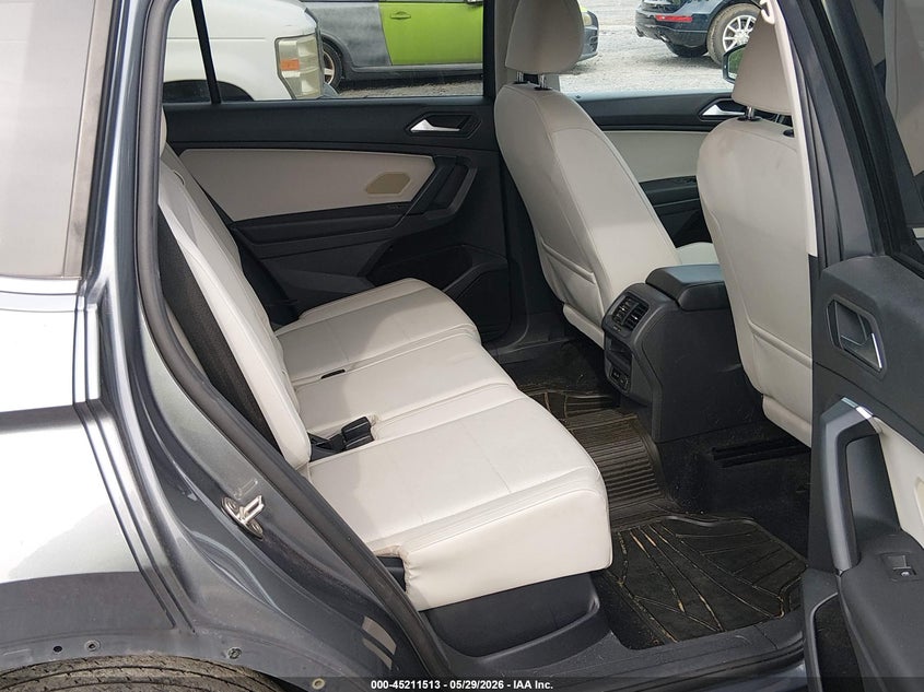 2019 Volkswagen Tiguan 2.0T Se/2.0T Sel/2.0T Sel R-Line/2.0T Sel R-Line Black VIN: 3VV2B7AX4KM067113 Lot: 45211513