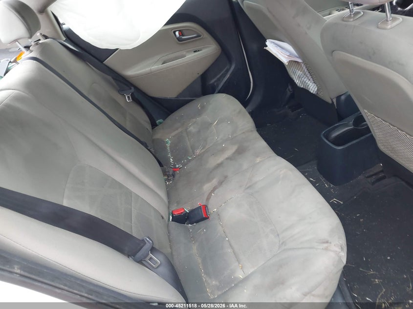2016 Kia Rio Lx VIN: KNADM4A34G6696243 Lot: 45211518