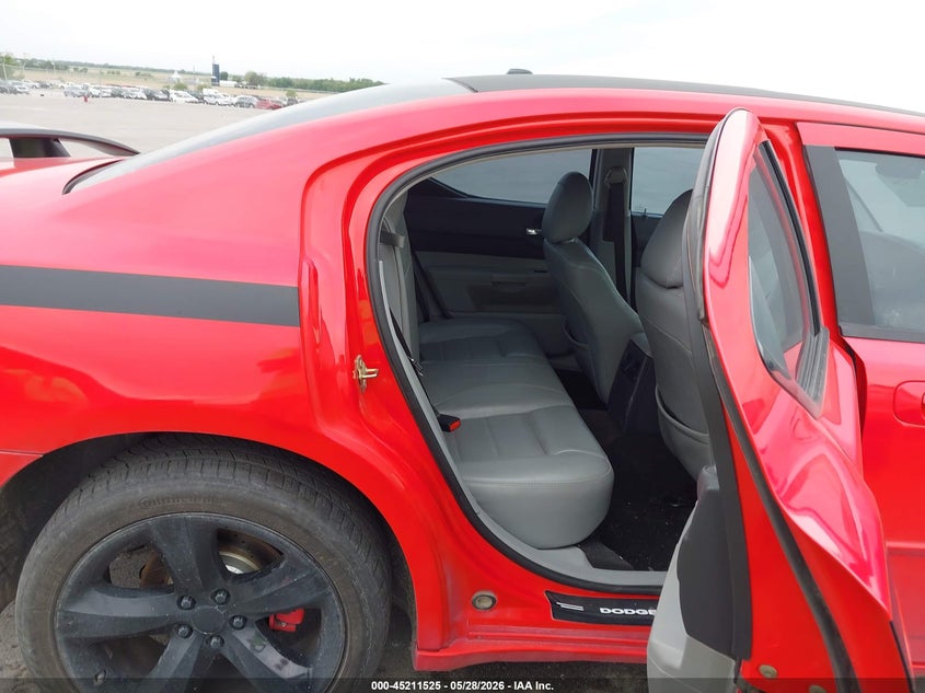 2007 Dodge Charger Rt VIN: 2B3KA53H27H609599 Lot: 45211525