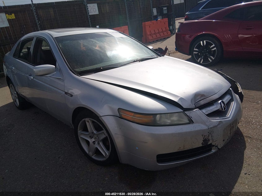 2004 Acura Tl