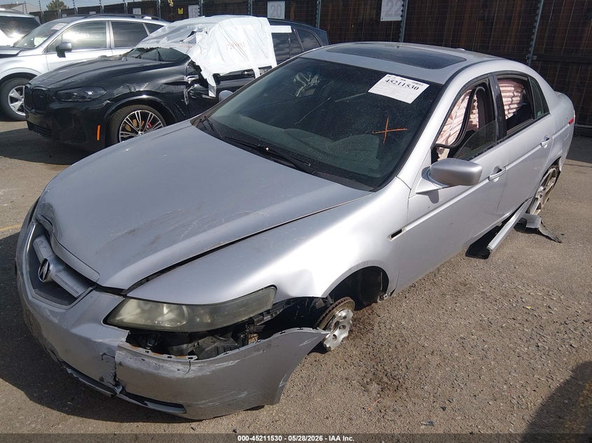 2004 ACURA TL auction photo 2