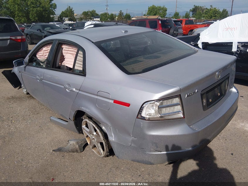 2004 ACURA TL auction photo 3