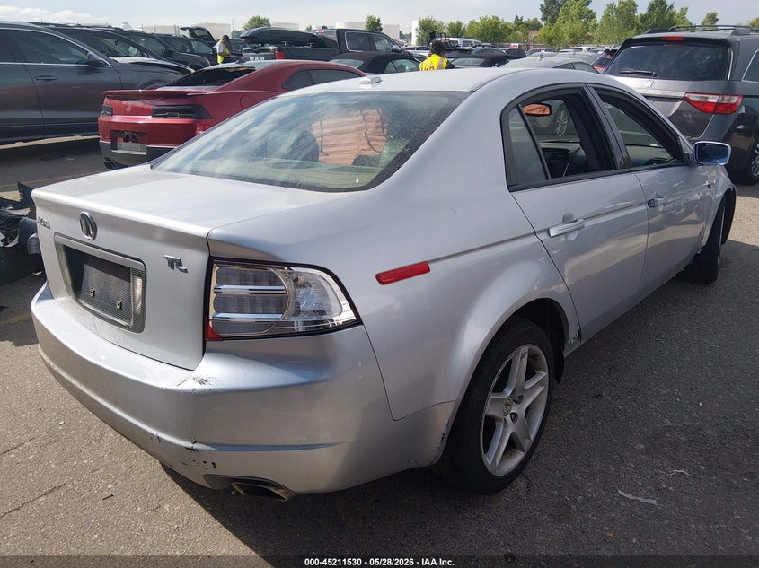 2004 ACURA TL auction photo 4