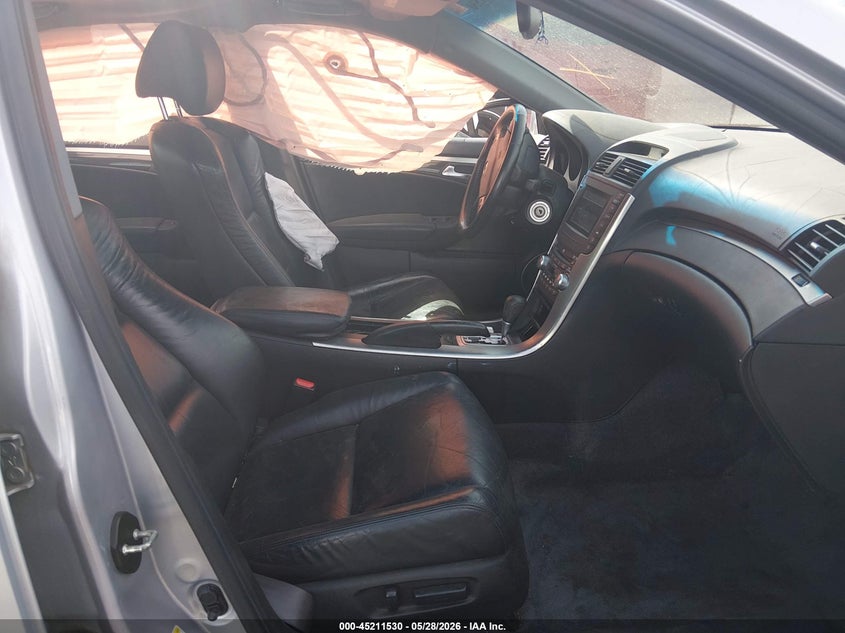 2004 ACURA TL auction photo 5