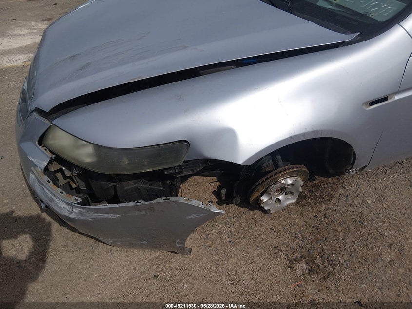 2004 ACURA TL auction photo 6