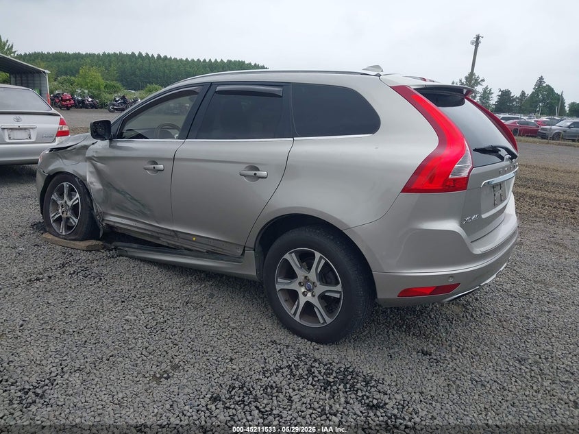 Vin: yv4902rk9f2651662, lot: 45709274, volvo xc60 t6 20153