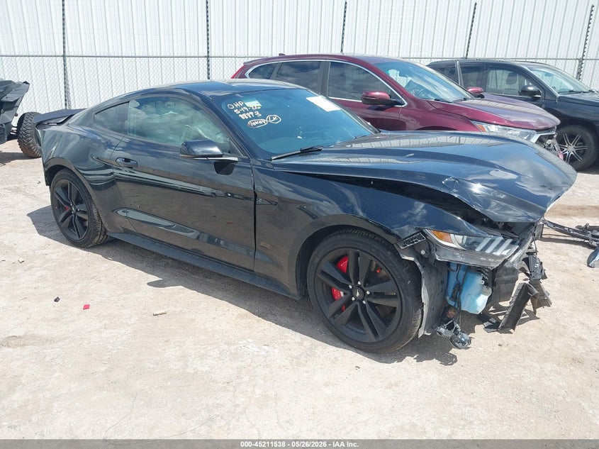 FORD MUSTANG - zdjęcie 1