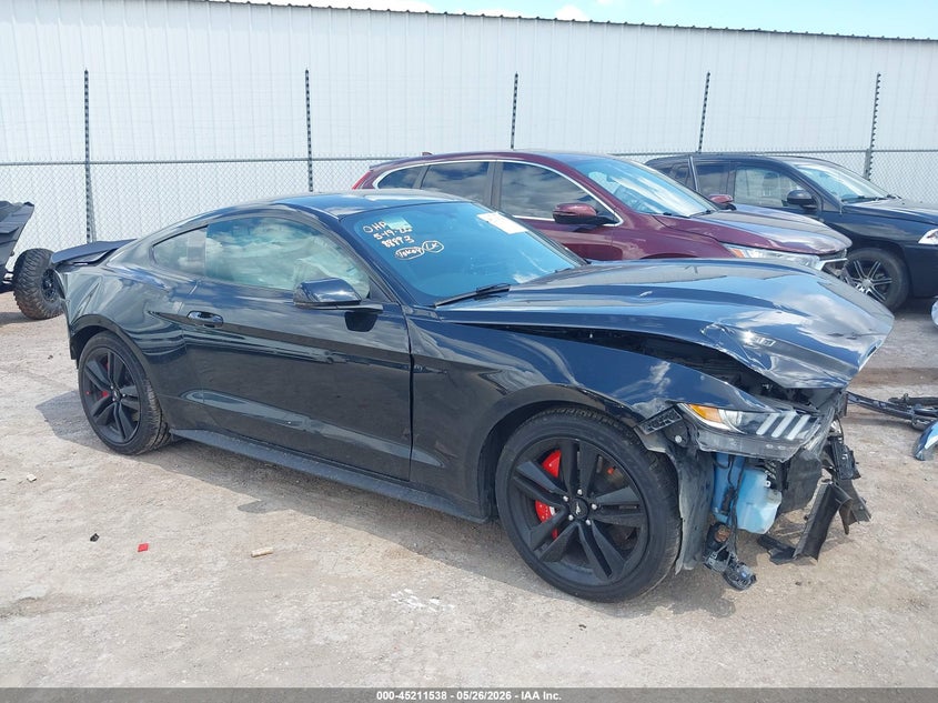 FORD MUSTANG - zdjęcie 14