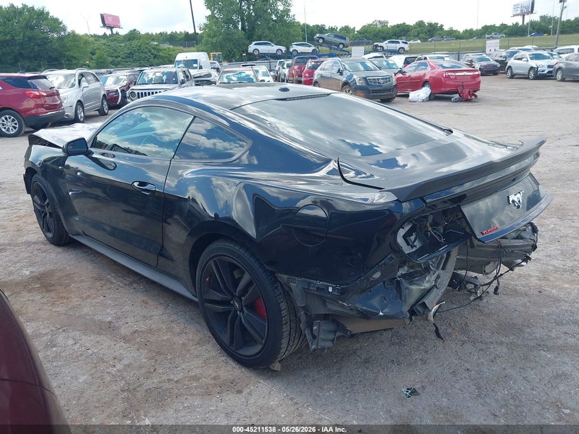 FORD MUSTANG - zdjęcie 3