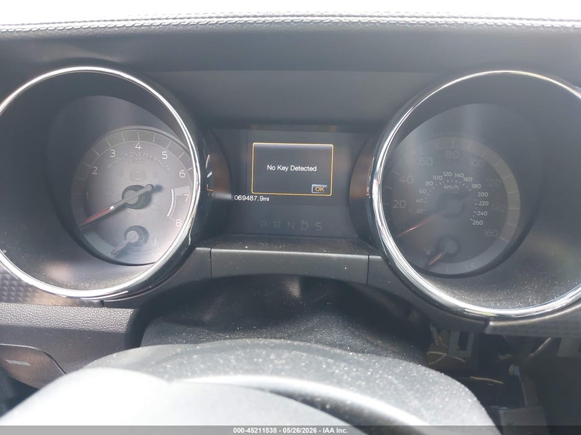 FORD MUSTANG - zdjęcie 7
