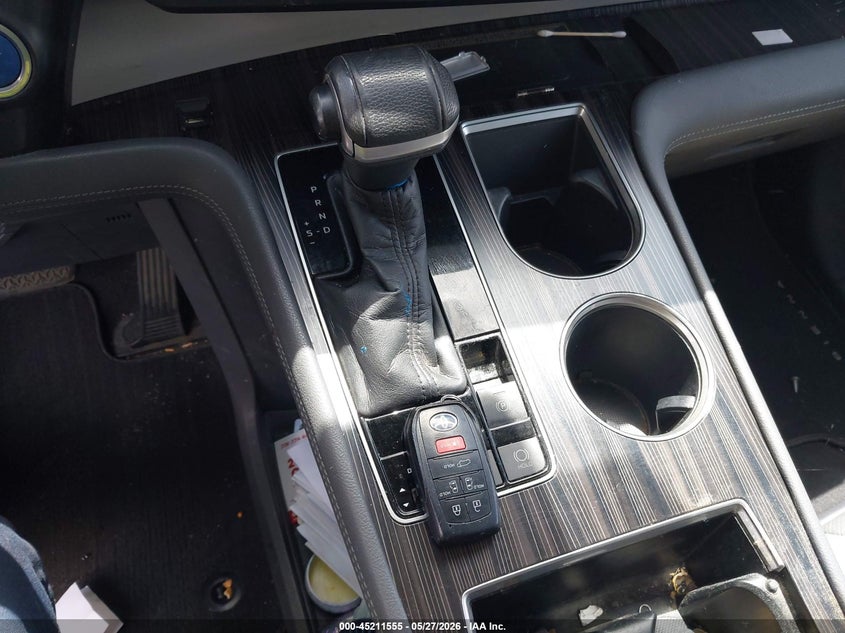 2021 Toyota Sienna Limited VIN: 5TDZRKECXMS044120 Lot: 45211555