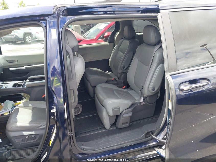 2021 Toyota Sienna Limited VIN: 5TDZRKECXMS044120 Lot: 45211555