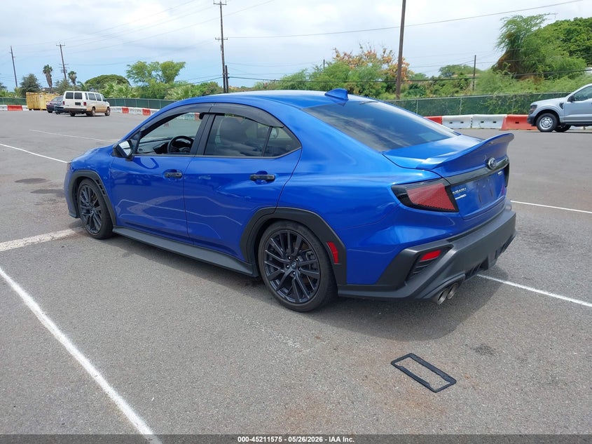 Vin: jf1vbaf68p9813843, lot: 45709316, subaru wrx premium 20233
