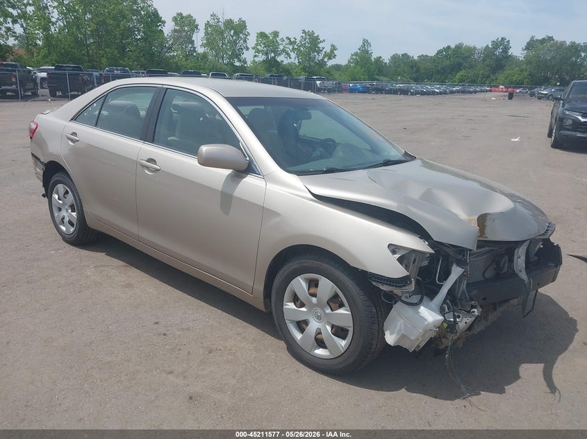 2007 Toyota Camry Le