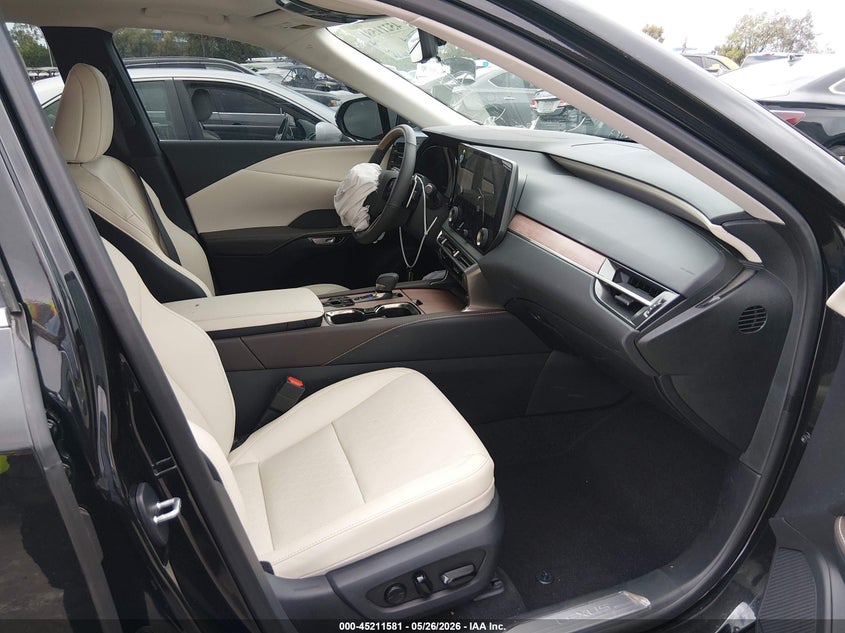 2026 LEXUS RX 350H auction photo 5