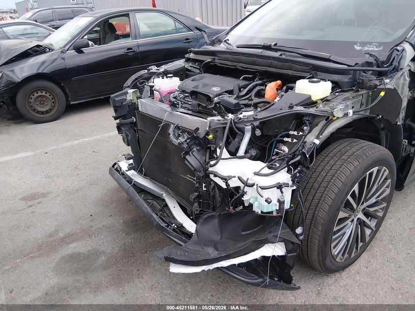 2026 LEXUS RX 350H auction photo 6