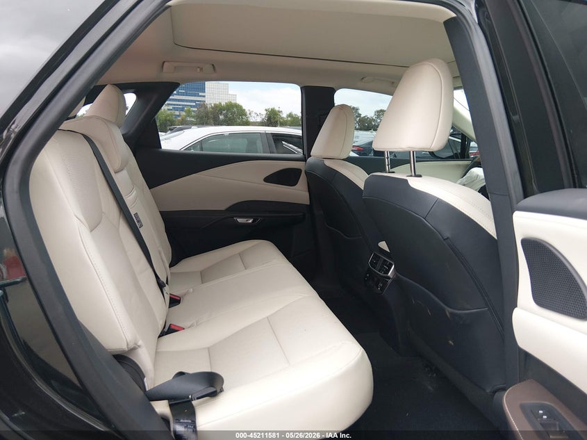 2026 LEXUS RX 350H auction photo 8
