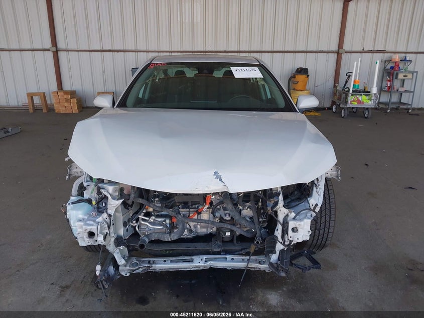 2023 TOYOTA CAMRY 2.5L I-4 DI, DOHC, V(VIN: 4T1C31AK1PU052973