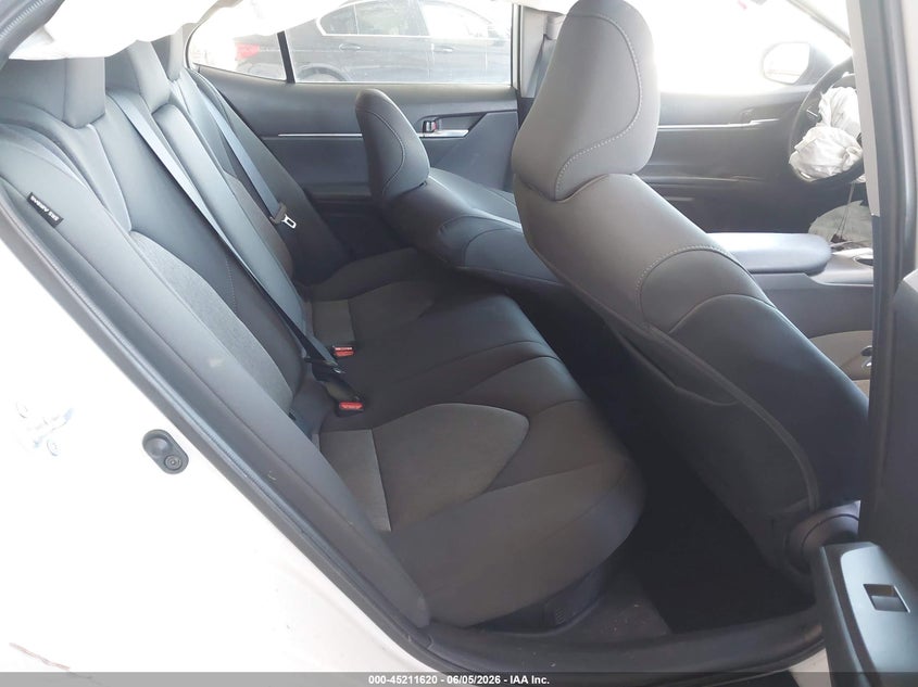 2023 TOYOTA CAMRY 2.5L I-4 DI, DOHC, V(VIN: 4T1C31AK1PU052973