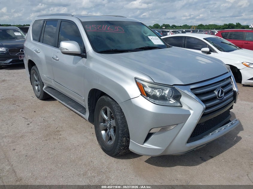 2015 Lexus Gx 460
